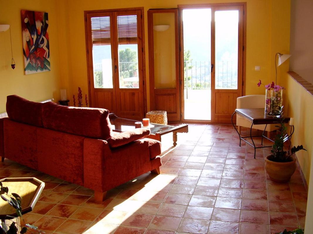 Shariqua (Adults Only) Bed & Breakfast Jérica Exterior foto