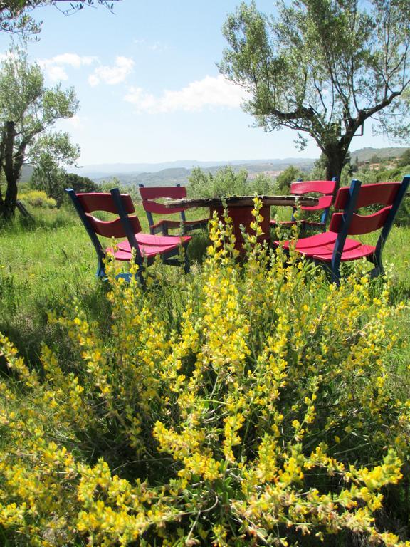 Shariqua (Adults Only) Bed & Breakfast Jérica Exterior foto