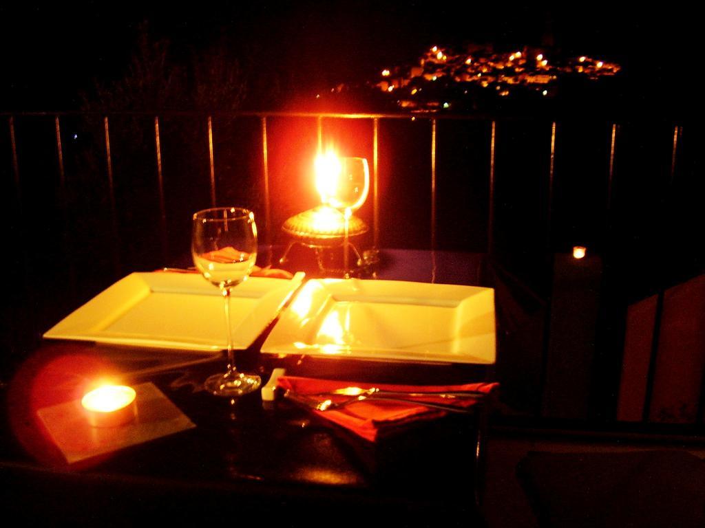Shariqua (Adults Only) Bed & Breakfast Jérica Exterior foto