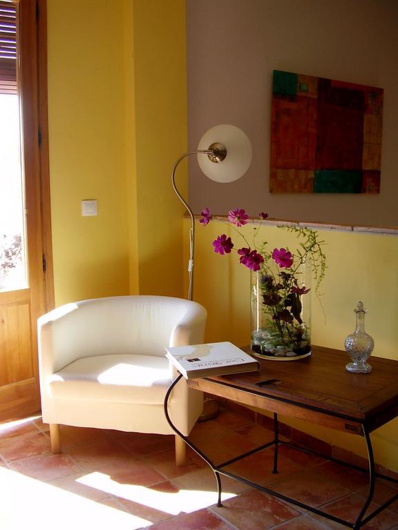 Shariqua (Adults Only) Bed & Breakfast Jérica Exterior foto