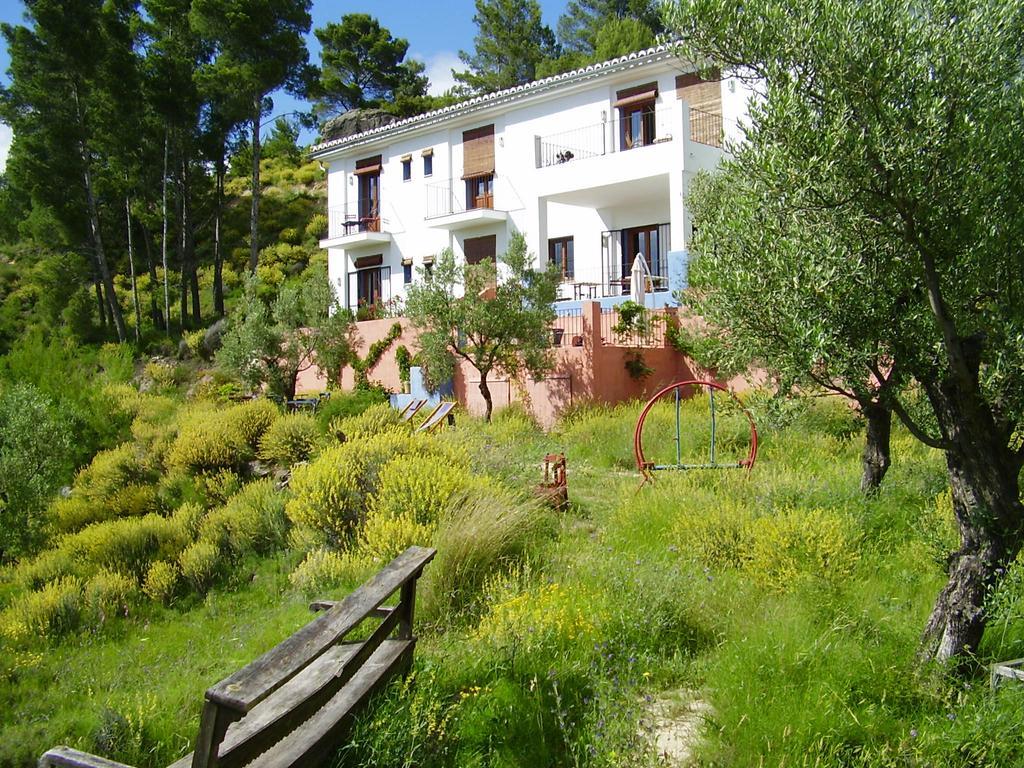 Shariqua (Adults Only) Bed & Breakfast Jérica Exterior foto